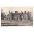 Madingley Hall Cambridge Postcard