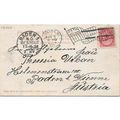 Canada Victoria #77 Numeral 1901, Montreal Queb...