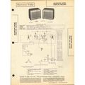 SEARS SILVERTONE model 7300 inter-com system Sa...
