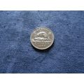 1977 CANADA 5 CENTS COIN.