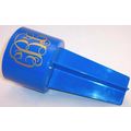 NEW Spiker Blue Beach Sand Beverage Cup Holder,...