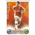 Topps Match Attax 2008/09 Cards: Arsenal - Midf...