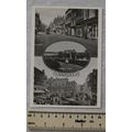 1980s postcard Hanley, Stoke on Trent vintage v...
