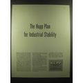 1946 Hupp Motor Car Corporation Ad - The Hupp P...