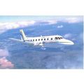 Aviation; passenger aircraft; EMBRAER EMB-110P1...
