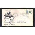 FDC Rose Craft 5c Mayflower (Cachet-Typed/A) CV...