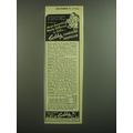 1946 Cobbs Yearound Tropiclub Ad - Here's something really different in Gifts