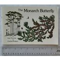 1985 The monarch Butterfly by Jean Thurman, ill...