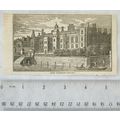 c1830s engraving - Old Somerset House
