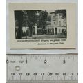 Vintage photo of Potsdam-Sanssouci, Entrance at...