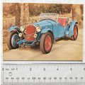 old postcard - 1933 Alfa Romeo 8C-2300