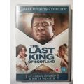 The Last King Of Scotland - DVD Forest Whitaker...