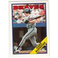 1988 Topps baseball card 523 Gary Roenicke