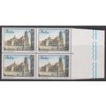 ITALY 1989 Artistic Heritage-Catanzaro Piazza D...