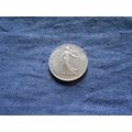 1976 FRANCE 1 FRANC COIN.