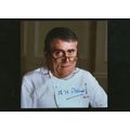 Unidentified TV Celebrity Chef Large Hand Signe...