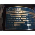 GOULD M131-H60B-9K0F,M131H60B9KOF PERMANENT MAG...