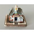 TETLEY TEA COLLECTABLE - NEPHEW'S SCHOOL