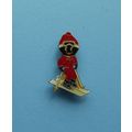 Robertson's Jam 1993/96 Skier Badge (V)