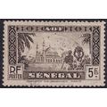 French Senegal 1935 SG 175 Used (D-694 (10))