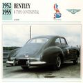 Collectors Club Classic Cars. Bentley R Type Co...