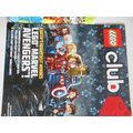 Lego Club Magazine Issue 3 2015