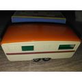 Matchbox - No57 CARAVAN