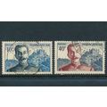 Birth Centenary Marshall Lyautey - Madagascar 1...
