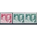 Royal Wedding - Sweden 1976 - MNH - MiNr 952/3