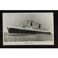 LS1992 - American Liner - United States - postcard