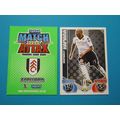 U22. Diomansy Kamara - Fulham - Match Attax 201...