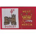 Scout Double Badge UK West Mercia/Dudley North ...
