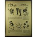 1961 B Altman & Co Gifts Advertisement - Thank ...