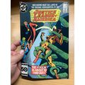 DC COMICS JUSTICE LEAGUE OF AMERICA #247 FEB 19...