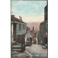 Bailey's Lane, St Ives, Cornwall, 1905 - Frith'...