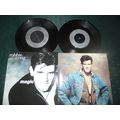 ROBBIE CRAIG 7" SNGLES LOT OF 2 - MAGIC/NOTHING...