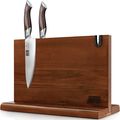 Magnetic Knife Block 14 X 10 Inches, Double Sid...