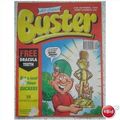 BUSTER all-colour COMIC - 26th SEPTEMBER 1992