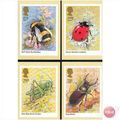 GB PHQ 1985 - Insects