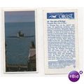 Brooke Bond Tea card Discovering Our Coast seri...