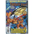 FANTASTIC FOUR # 4 ( Vol.3 / 1998 )
