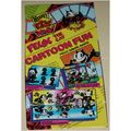 1996 Wendys Felix the Cat Cartoon Fun Kids Meal...