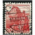 1938 Michel 327z - fine used (o)