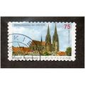 GER 2011 €0.75 (S/A) 'REGENSBURG CATHEDRAL' FIN...