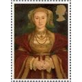 Great Britain 1997 Henry VIII 26p Anne of Cleve...