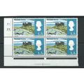 commemoratives landscapes sg691 mnh plate block...