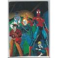 SPIDER-MAN ' 30th ANNIVERSARY ' card # 83