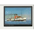 Waverley Excursions PS WAVERLEY Art Postcard by...