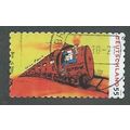 GER 2010 55c (S/A) 'TRAIN ( SONDERSZUG NACH PAN...