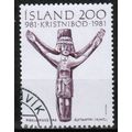 1981 Iceland - Christian Missionary Work 200a -...